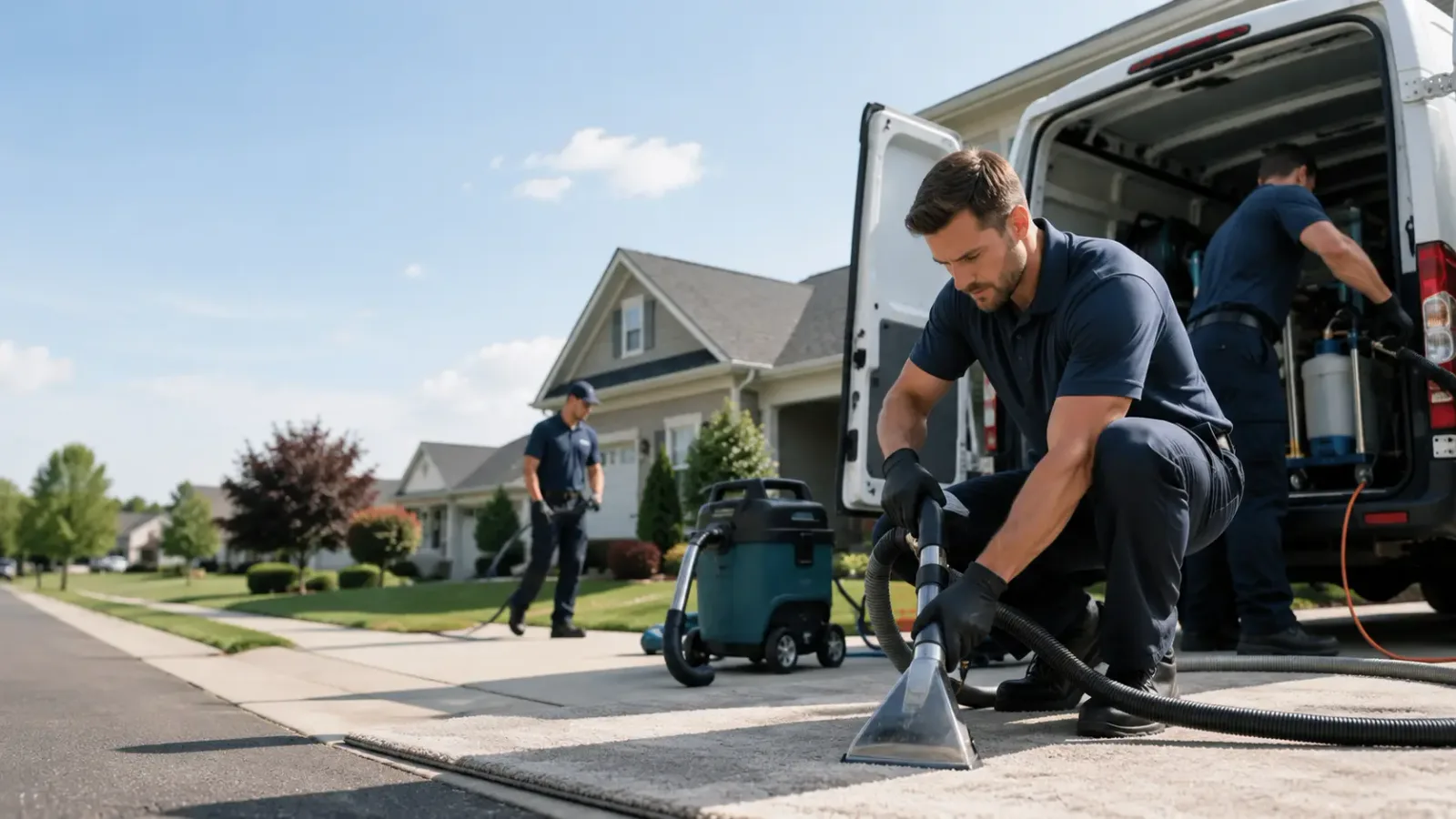 Pet Odor Removal service in Engadine, MI